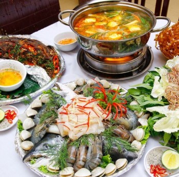Lẩu Hải Sản