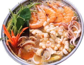 Lẩu Hải Sản